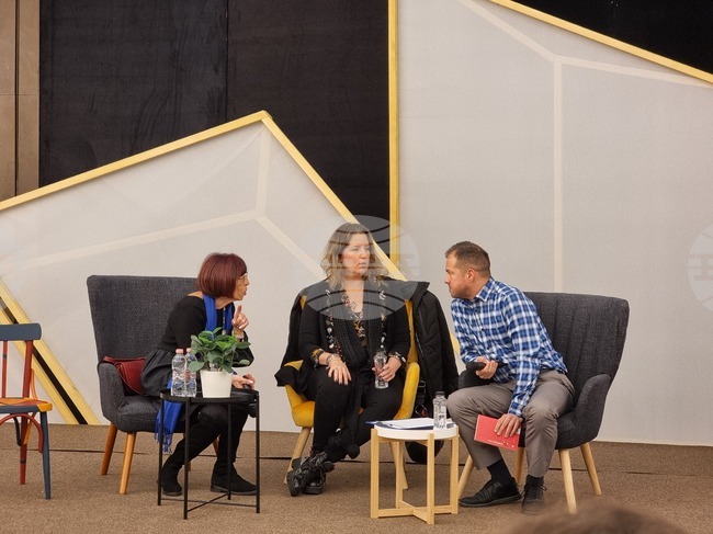 Софийски международен литературен фестивал - Бастерика