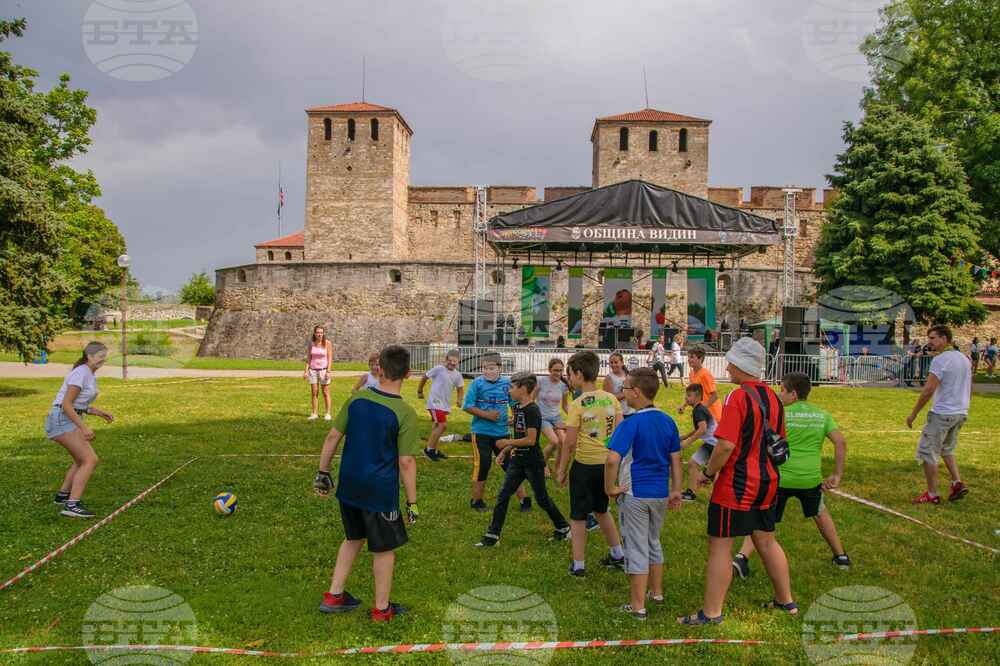 Видин е домакин на Summer Vibes Festival за пета поредна година
