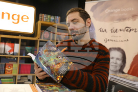 Международен панаир на книгата - Orange Books - Благой Д. Иванов