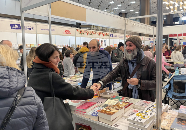  Софийски международен литературен фестивал - Дилян Еленков