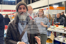 Софийски международен литературен фестивал -  Дилян Еленков