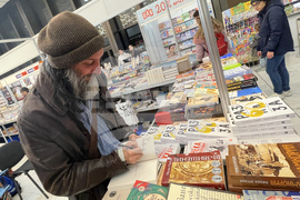 Софийски международен литературен фестивал -  Дилян Еленков