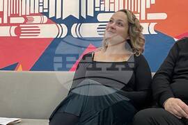 Софийски международен литературен фестивал - Лора Динкова