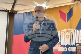 Проф. Иван Станков. Ваня Сухарова/БТА