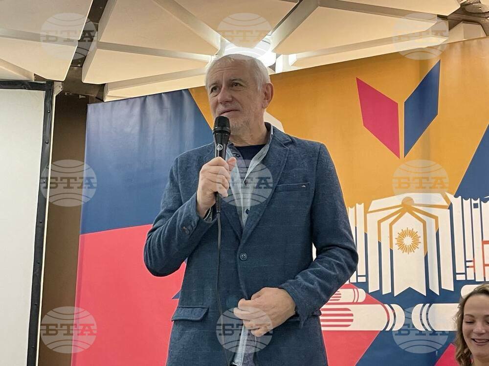 Проф. Иван Станков. Ваня Сухарова/БТА