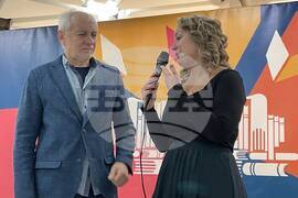 Софийски международен литературен фестивал - Лора Динкова