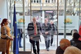 Република Северна Македония - 100 години Македонски научен институт