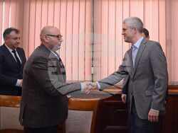 Снимка: Община Разград