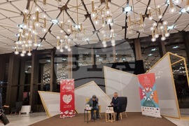 Софийски международен литературен фестивал - Мирослав Пенков