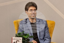 Софийски международен литературен фестивал - Мирослав Пенков