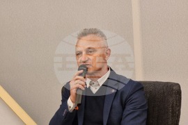 Софийски международен литературен фестивал - Мирослав Пенков