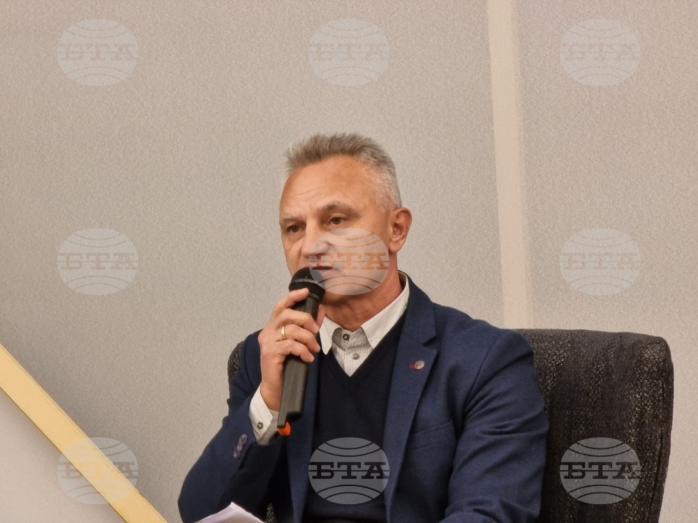 Софийски международен литературен фестивал - Мирослав Пенков