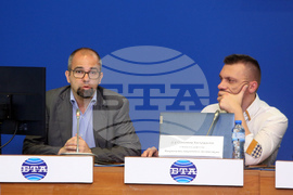 Национален пресклуб на БТА - пресконференция 