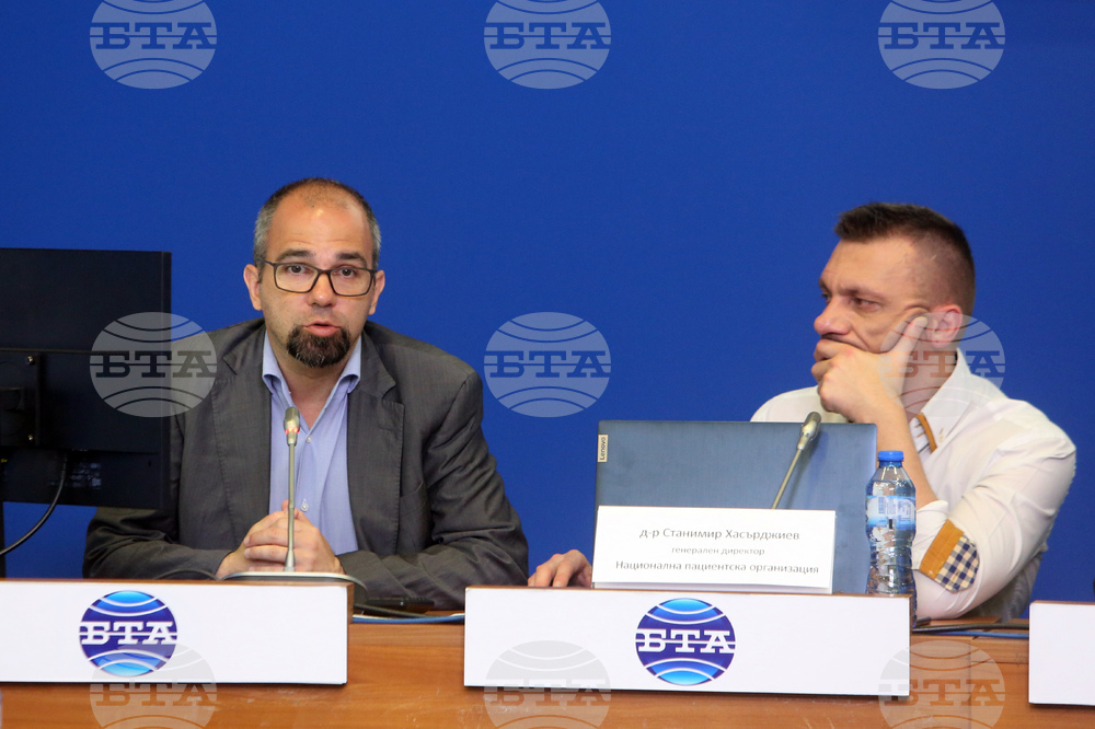 Национален пресклуб на БТА - пресконференция 