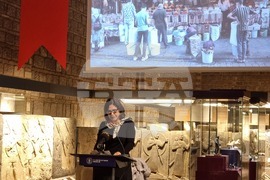 Турция -  Музей на анадолските цивилизации - онлайн кампания за събиране на средства