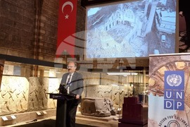 Турция -  Музей на анадолските цивилизации - онлайн кампания за събиране на средства