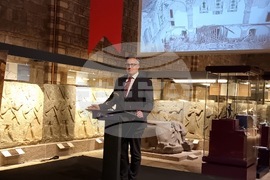 Турция -  Музей на анадолските цивилизации - онлайн кампания за събиране на средства