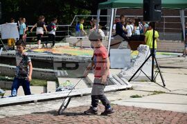 Благоевград - музей - детска школа