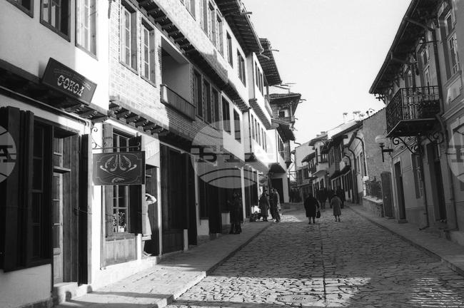 Велико Търново - Самоводската чаршия