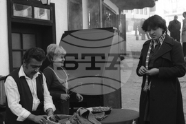 Велико Търново - Самоводската чаршия