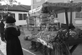 Велико Търново - Самоводската чаршия