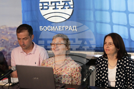 Сърбия - БТА - Български гласове за Европа
