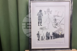 Бургас - изложба - Франческо де Франческо