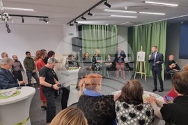 Бургас - изложба - Франческо де Франческо