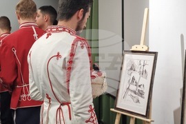 Бургас - изложба - Франческо де Франческо