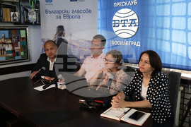 Сърбия - БТА - Български гласове за Европа