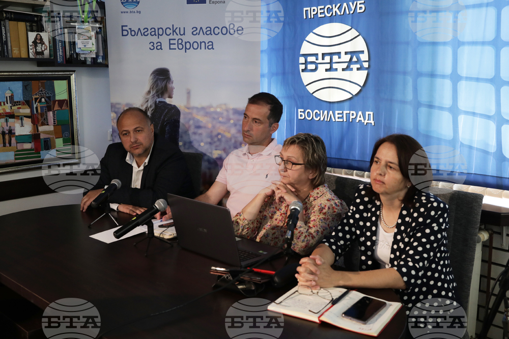 Сърбия - БТА - Български гласове за Европа