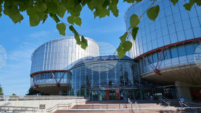 Съдът в Страсбург ще решава дали е нарушено правото на справедлив процес за бившия вътрешен министър на Северна Македония Гордана Янкулоска