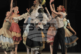 Бургас - Дон Кихот - премиера