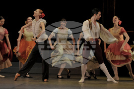 Бургас - Дон Кихот - премиера