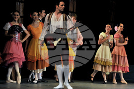 Бургас - Дон Кихот - премиера