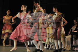 Бургас - Дон Кихот - премиера