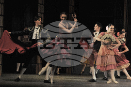 Бургас - Дон Кихот - премиера