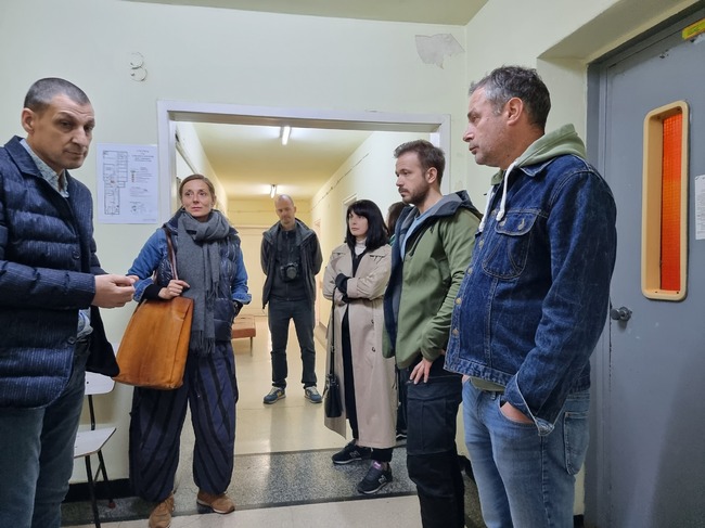 Заснемането на новия пълнометражен филм „Диада“ на режисьора Яна Титова започва през юли в Ямбол