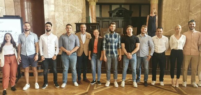 Министър Лорер: Фондът на фондовете подкрепя стартиращи компании с над 300 млн. лв. през различни инструменти