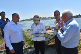 Видин - Индустриална зона Видин - Корнелия Нинова