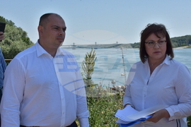 Видин - Индустриална зона Видин - Корнелия Нинова