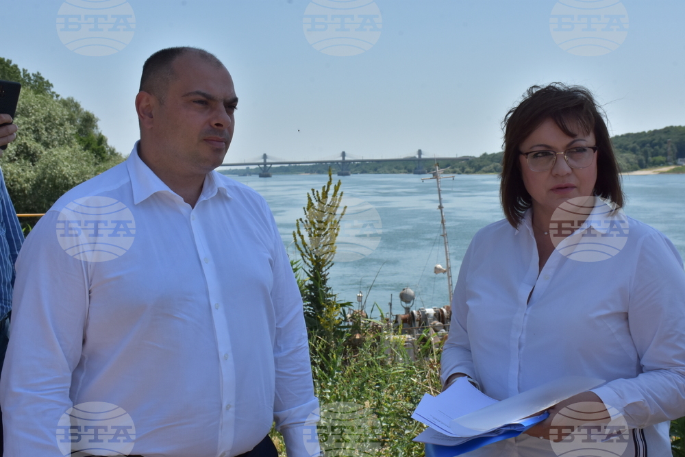 Видин - Индустриална зона Видин - Корнелия Нинова