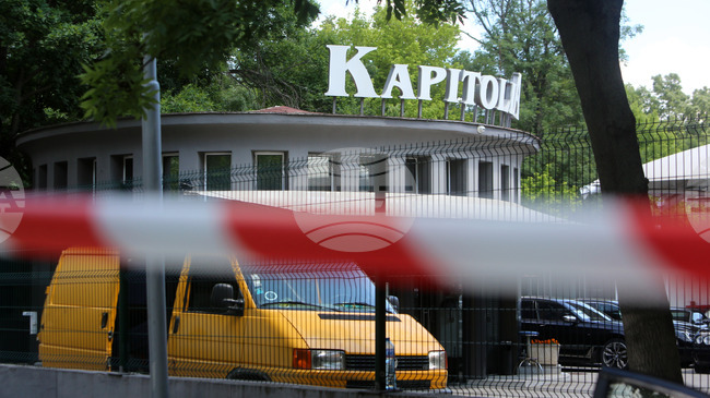 Съдът отхвърли искане за премахване на оградата около обекта „Капитолия“ в Борисовата градина, съобщиха от Столичната община 