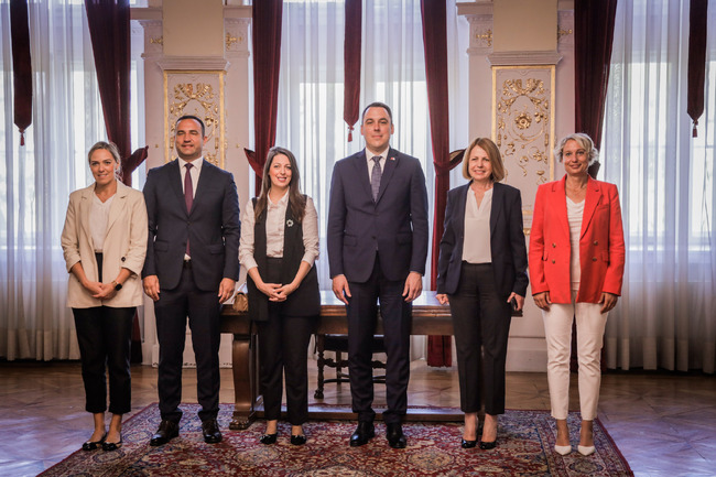 София кандидатства за наградата „Зелена столица на Европа“ през 2024 г. 