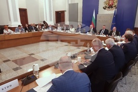 НСТС - заседание