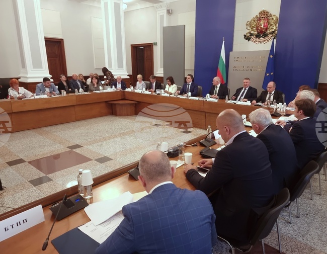 НСТС - заседание