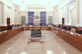 НСТС - заседание