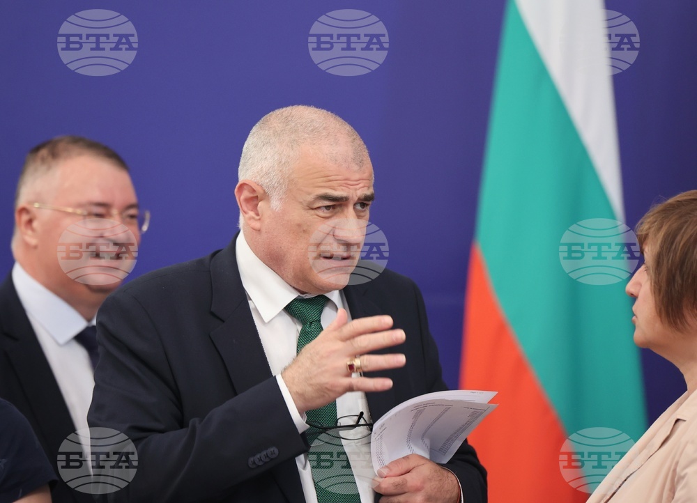 НСТС - Георги Гьоков - заседание