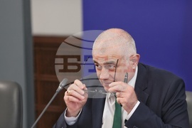 НСТС - Георги Гьоков - заседание