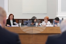 НСТС - заседание